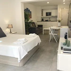 Apartamento Miller Loft By Canary365, Las Palmas de Gran Canaria