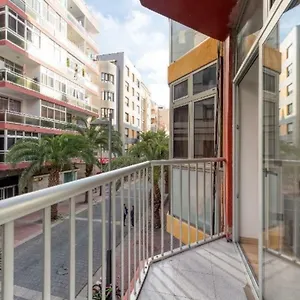 Apartamento Arminda De Las Canteras, Las Palmas de Gran Canaria